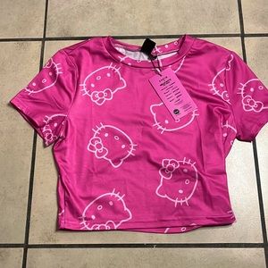 hello kitty shirt